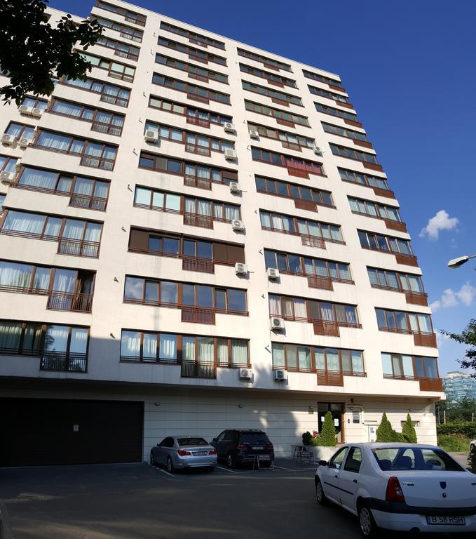 Domeview Apartment - Vitan Mall ブカレスト エクステリア 写真