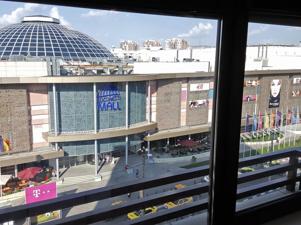 Domeview Apartment - Vitan Mall ブカレスト エクステリア 写真