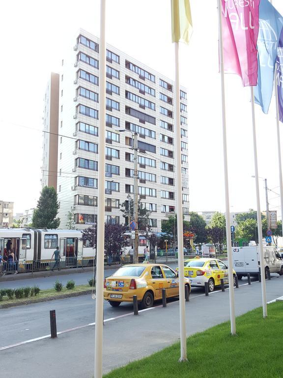 Domeview Apartment - Vitan Mall ブカレスト エクステリア 写真